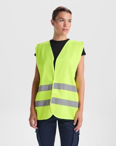 Gilet ad alta visibilità - modello 1