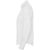 Camicia Oxford Donna - Bianco vista 2