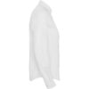 Camicia Oxford Donna - Bianco vista 3