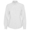 Camicia Oxford Donna - Bianco