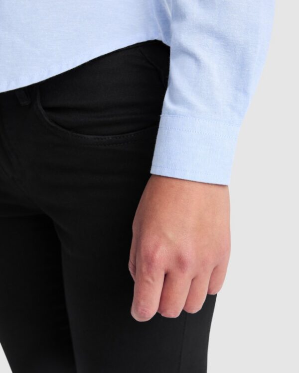 Camicia Oxford Donna - dettaglio 2