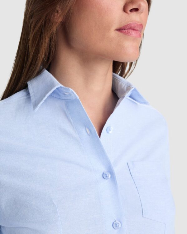 Camicia Oxford Donna - dettaglio 3