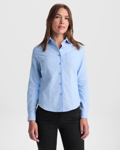 Camicia Oxford Donna - modello 1