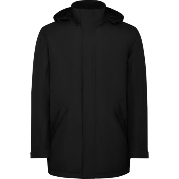 Parka Imbottito - Nero