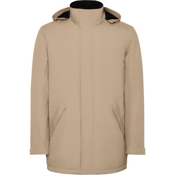 Parka Imbottito - Sabbia Scuro