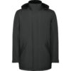 Parka Imbottito - Piombo Scuro