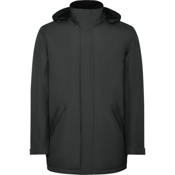 Parka Imbottito - Piombo Scuro