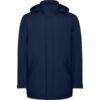 Parka Imbottito - Blu Navy