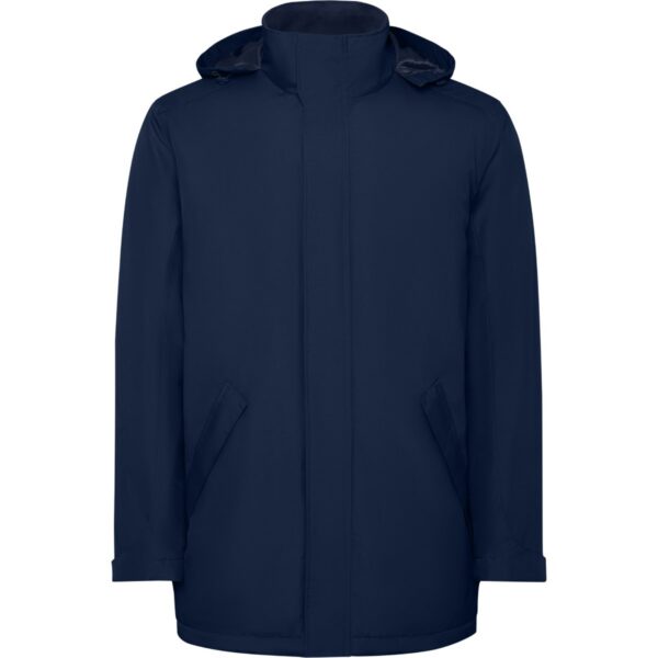Parka Imbottito - Blu Navy