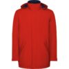 Parka Imbottito - Rosso