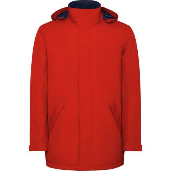 Parka Imbottito - Rosso