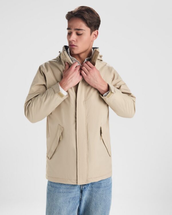 Parka Imbottito - dettaglio 1