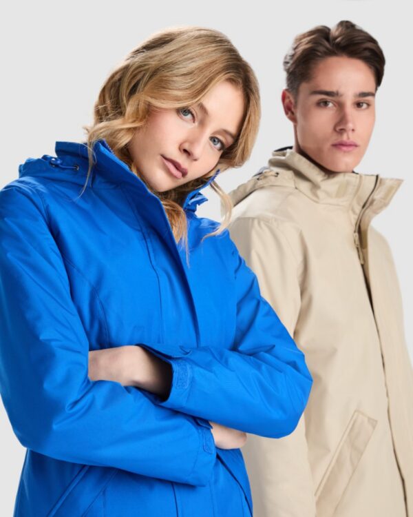 Parka Imbottito - dettaglio 5
