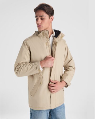 Parka Imbottito - modello 1