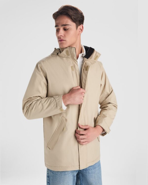 Parka Imbottito - modello 1