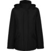Parka Imbottito Donna - Nero