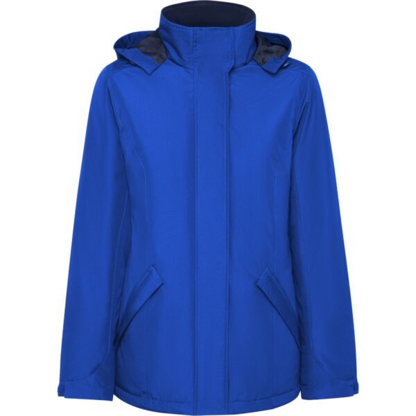 Parka Imbottito Donna - Royal