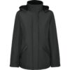 Parka Imbottito Donna - Piombo Scuro