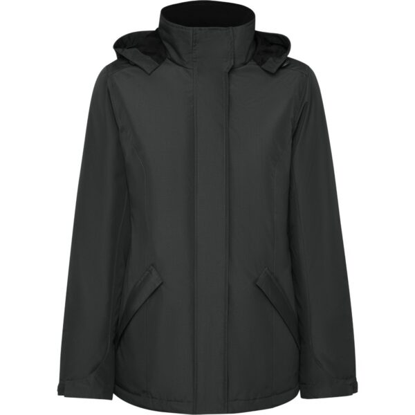 Parka Imbottito Donna - Piombo Scuro