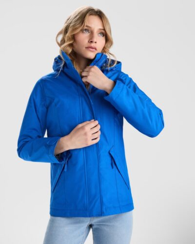 Parka Imbottito Donna - modello 1