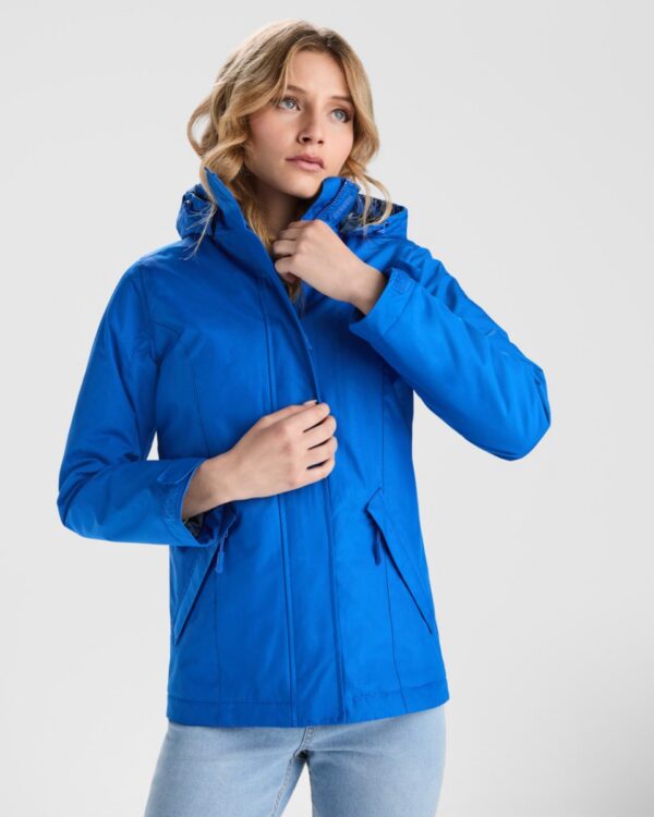 Parka Imbottito Donna - modello 1