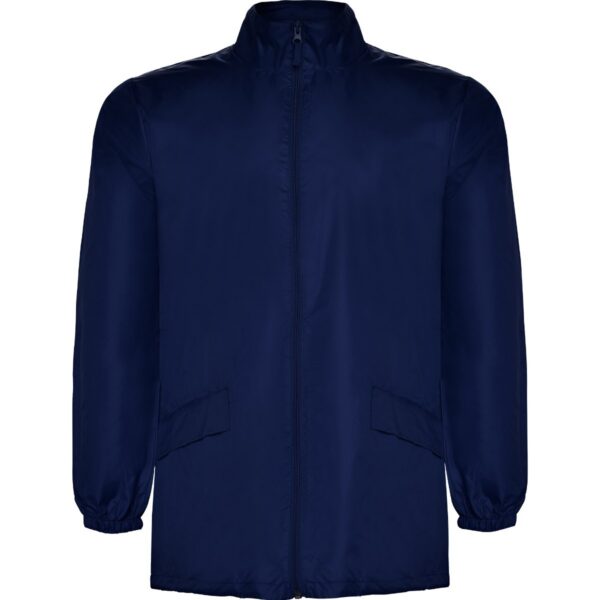 Giubbotto Impermeabile - Blu Navy