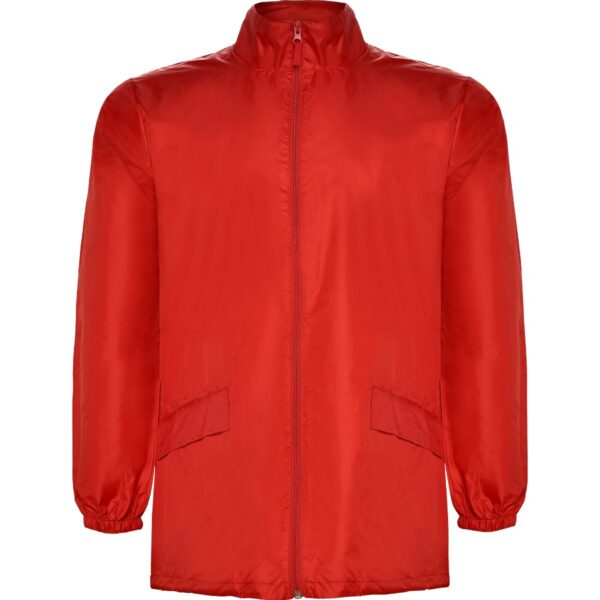Giubbotto Impermeabile - Rosso