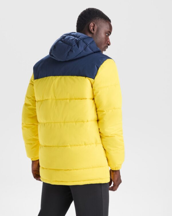 Parka Imbottito Idrorepellente - dettaglio 1