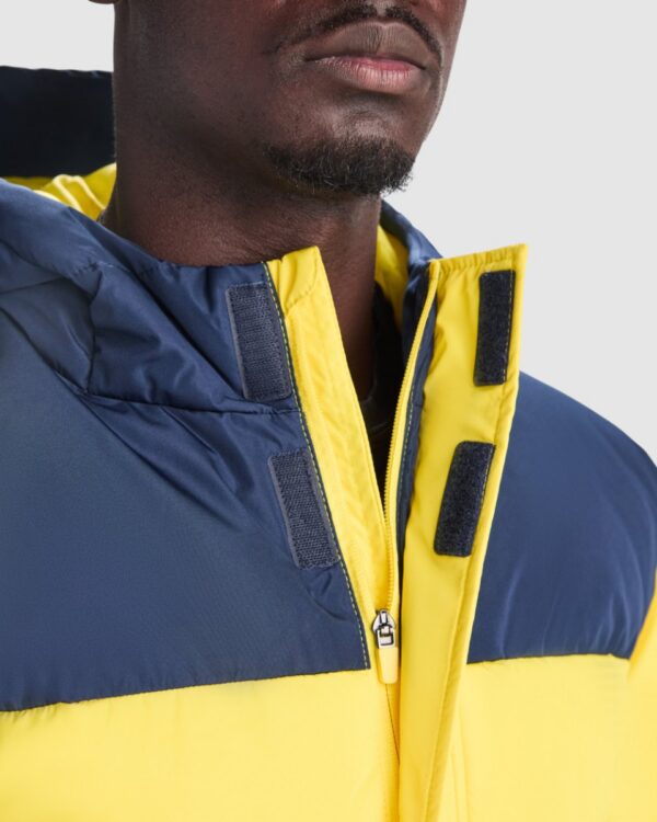 Parka Imbottito Idrorepellente - dettaglio 2