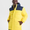 Parka Imbottito Idrorepellente - modello 1