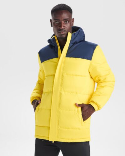 Parka Imbottito Idrorepellente - modello 1