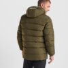 Parka Imbottito con Cappuccio - dettaglio 1