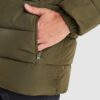 Parka Imbottito con Cappuccio - dettaglio 3
