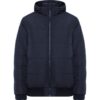 Giubbotto Imbottito Idrorepellente - Blu Navy