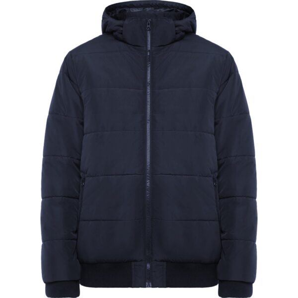 Giubbotto Imbottito Idrorepellente - Blu Navy