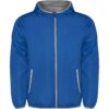 Giacca a Vento con Cappuccio - Royal