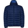 Giubbotto Invernale Imbottito - Blu Navy