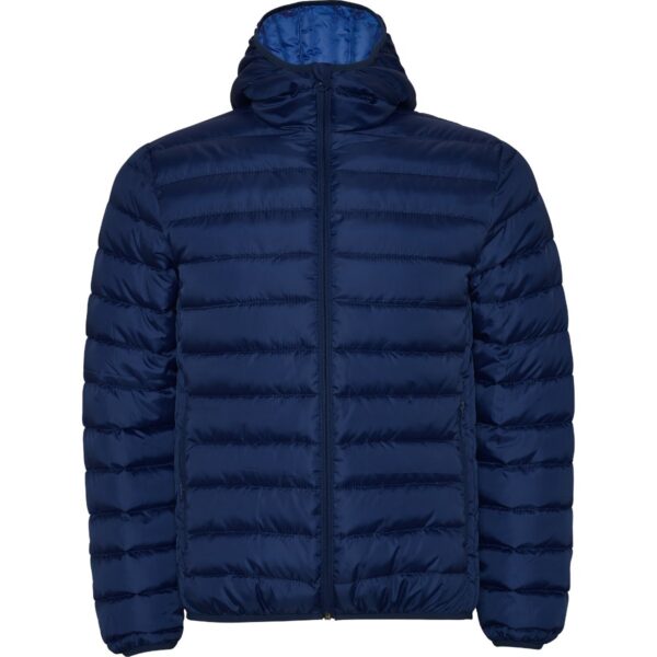 Giubbotto Invernale Imbottito - Blu Navy