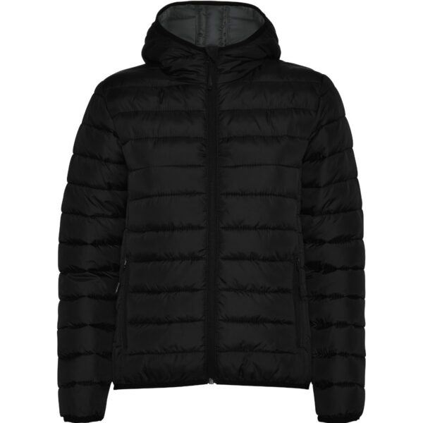 Giubbotto Invernale Imbottito Donna - Nero
