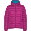 Giubbotto Invernale Imbottito Donna - Fucsia