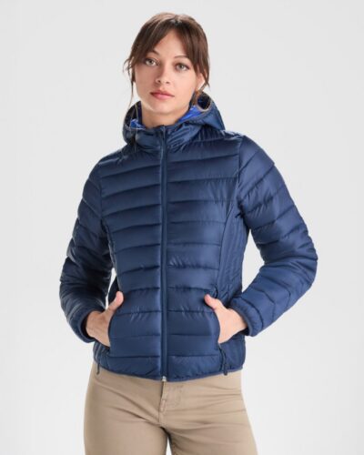 Giubbotto Invernale Imbottito Donna - modello 1