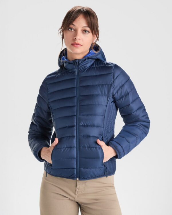 Giubbotto Invernale Imbottito Donna - modello 1