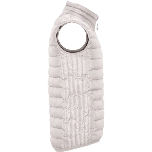 Gilet imbottito idrorepellente - vista 3