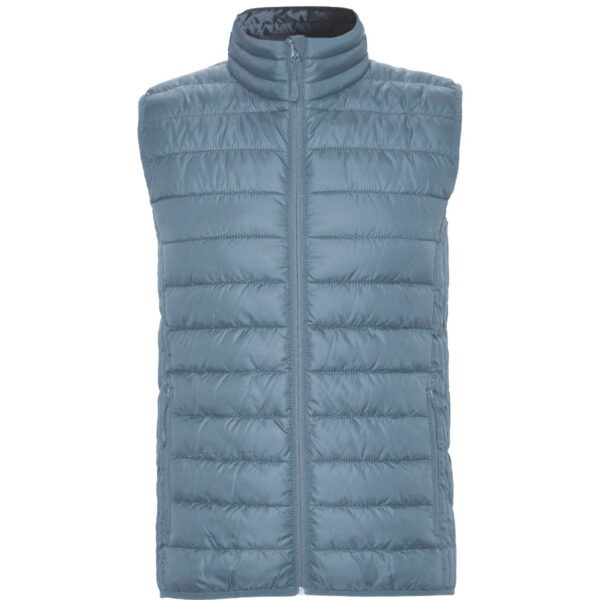 Gilet imbottito idrorepellente - Storm Blue