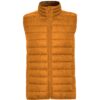 Gilet imbottito idrorepellente - Curry Yellow