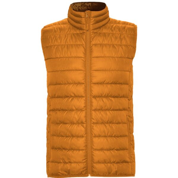 Gilet imbottito idrorepellente - Curry Yellow