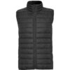 Gilet imbottito idrorepellente - Ebano