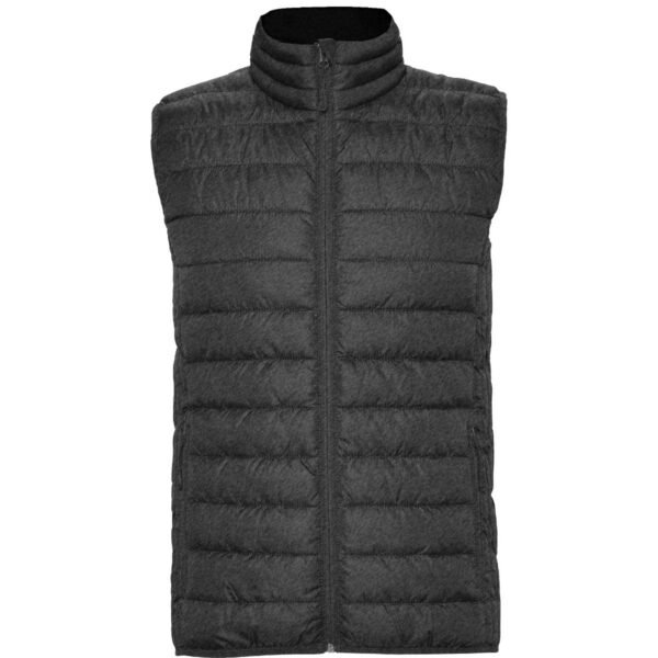 Gilet imbottito idrorepellente - Nero Vigorè