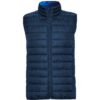 Gilet imbottito idrorepellente - Blu Navy