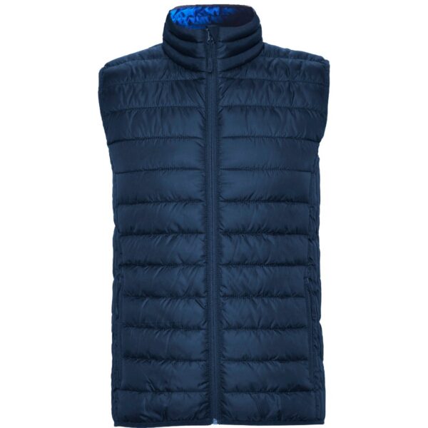 Gilet imbottito idrorepellente - Blu Navy